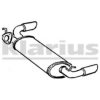 KLARIUS 240313 End Silencer